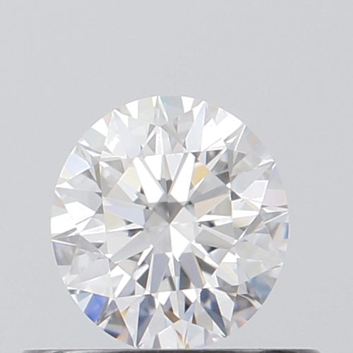 0.38 carat D-VS2 Excellent cut Natūralus Round Deimantas (1)
