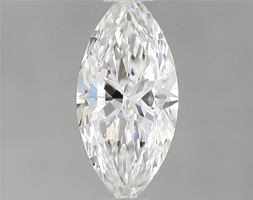 0.4 carat G-VS1 Natūralus Marquise Deimantas (1)