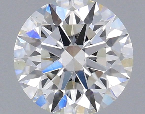 0.53 carat G-VS1 Excellent cut Natūralus Round Deimantas (1)