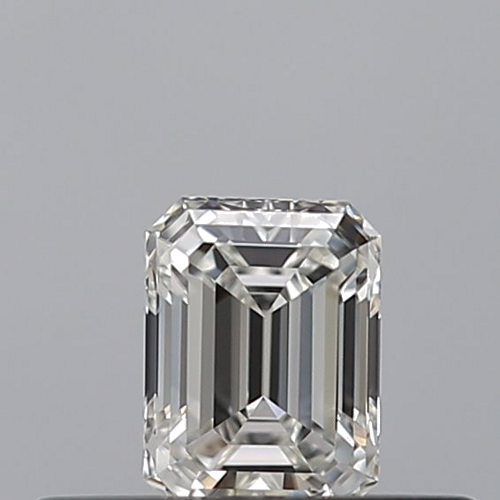 0.25 carat G-IF Natūralus Emerald Deimantas (1)