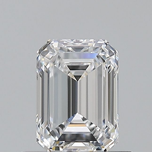 0.7 carat D-VS1 Natūralus Emerald Deimantas (1)