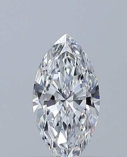 0.31 carat D-IF Natūralus Marquise Deimantas (1)