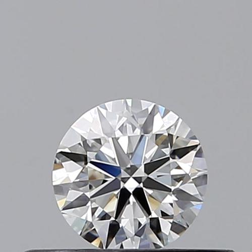 0.3 carat H-VVS1 Very Good cut Natūralus Round Deimantas (1)