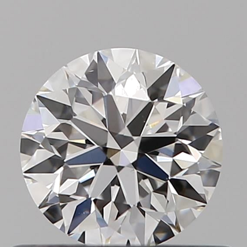 0.48 carat E-VS1 Excellent cut Natūralus Round Deimantas (1)
