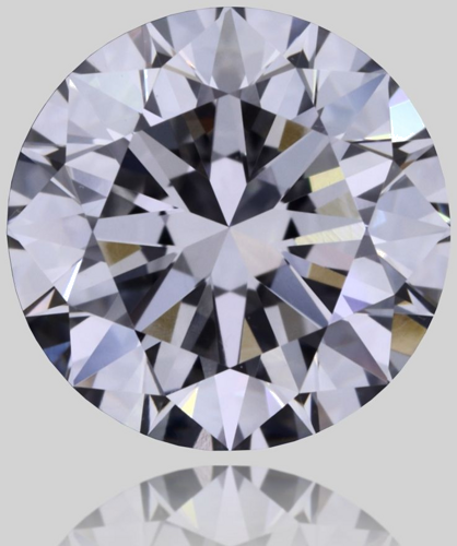 0.9 carat E-VVS2 Excellent cut Natūralus Round Deimantas (1)