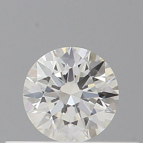0.3 carat I-VVS2 Excellent cut Natūralus Round Deimantas (1)