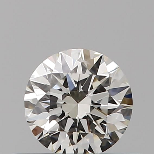 0.3 carat J-VS1 Excellent cut Natūralus Round Deimantas (1)