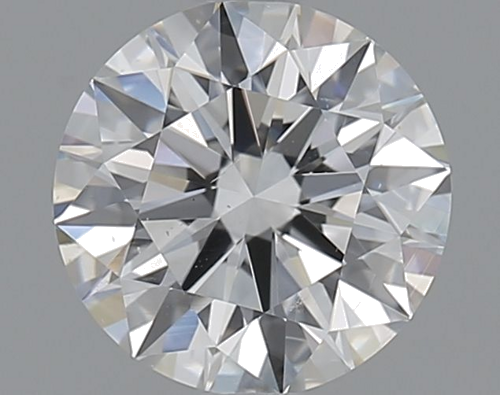 1.5 carat G-SI1 Excellent cut Natūralus Round Deimantas (1)