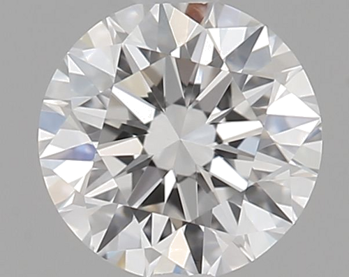0.32 carat F-VS1 Excellent cut Natūralus Round Deimantas (1)
