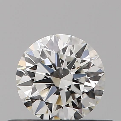 0.34 carat H-VS1 Excellent cut Natūralus Round Deimantas (1)