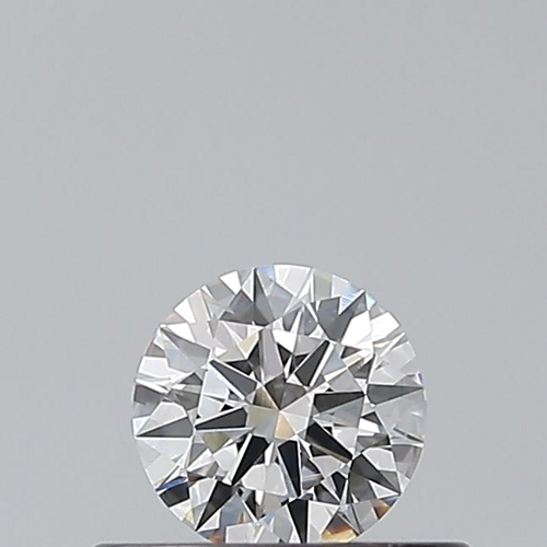 0.32 carat E-VS2 Excellent cut Natūralus Round Deimantas (1)