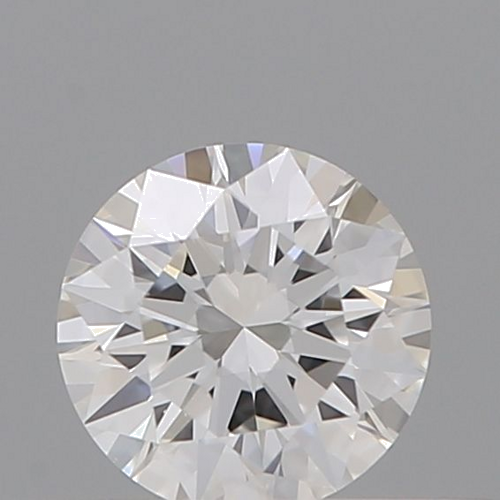 0.28 carat F-VS1 Excellent cut Natūralus Round Deimantas (1)