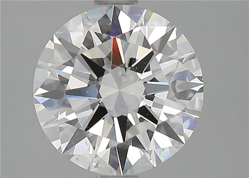 1.8 carat E-VS2 Excellent cut Natūralus Round Deimantas (1)