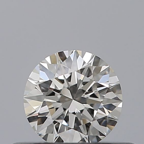 0.32 carat G-IF Excellent cut Natūralus Round Deimantas (1)