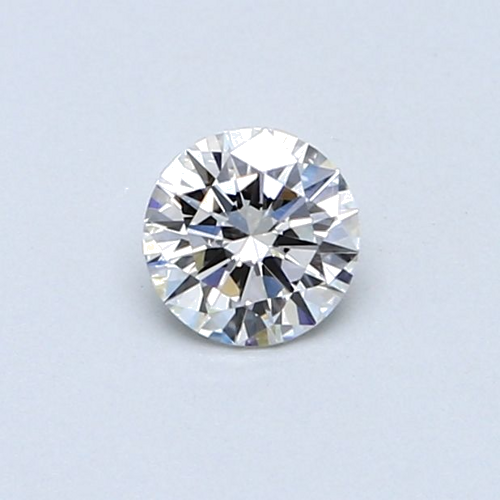 0.36 carat G-VS1 Very Good cut Natūralus Round Deimantas (1)