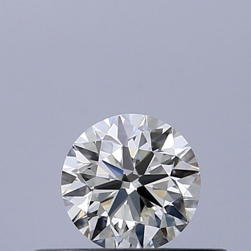 0.3 carat J-VVS2 Very Good cut Natūralus Round Deimantas (1)