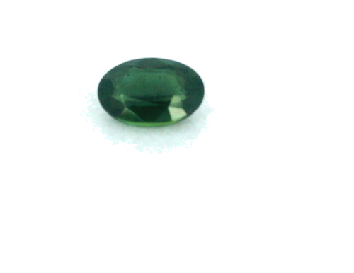 0.59 carat GREEN Oval Safyras (1)