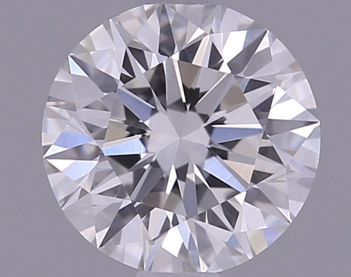 0.5 carat G-VS1 Excellent cut Natūralus Round Deimantas (1)