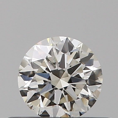 0.3 carat I-SI2 Excellent cut Natūralus Round Deimantas (1)