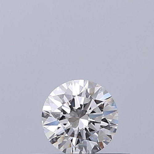 0.3 carat E-VVS2 Excellent cut Natūralus Round Deimantas (1)