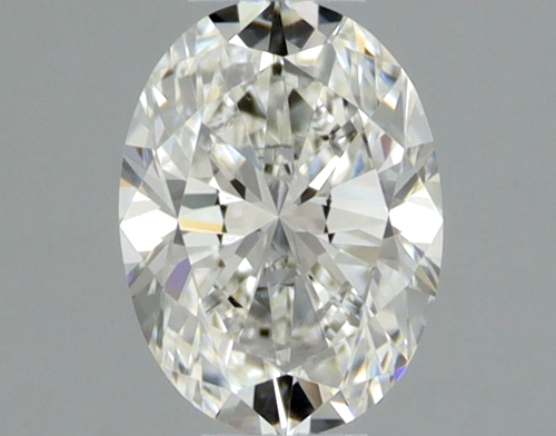 0.31 carat G-VVS1 Natūralus Oval Deimantas (1)