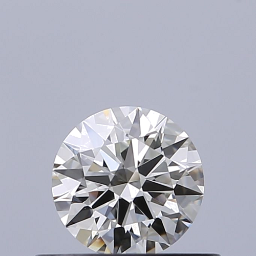 0.41 carat J-VVS2 Excellent cut Natūralus Round Deimantas (1)