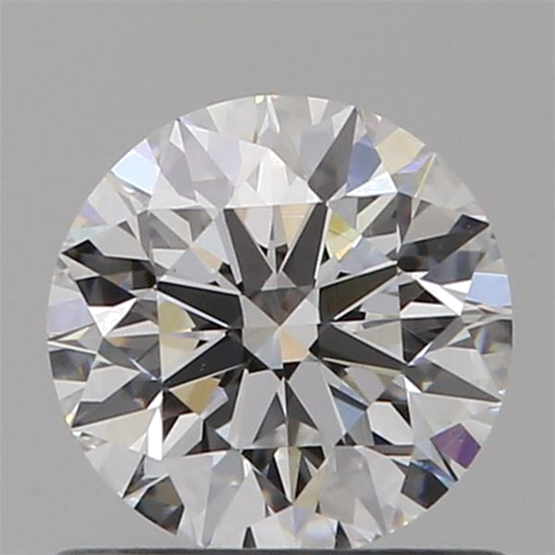0.7 carat D-VS1 Excellent cut Natūralus Round Deimantas (1)