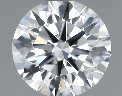 0.41 carat H-VS2 Excellent cut Natūralus Round Deimantas (1)