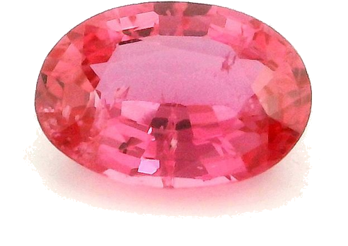 0.69 carat RED Oval Rubinas (1)