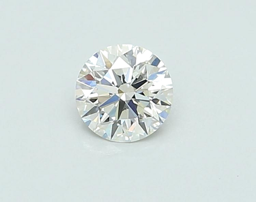 0.45 carat H-VS1 Excellent cut Natūralus Round Deimantas (1)