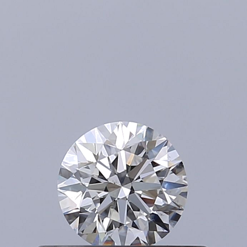 0.32 carat D-VS2 Excellent cut Natūralus Round Deimantas (1)