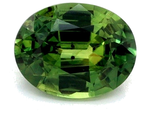 0.49 carat GREEN Oval Safyras (1)