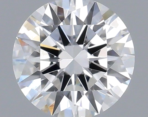 0.35 carat D-SI1 Excellent cut Natūralus Round Deimantas (1)