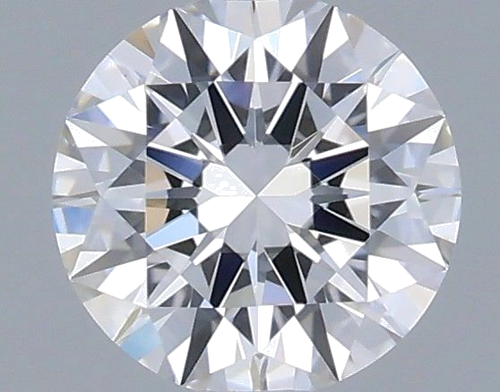 0.33 carat F-VS1 Excellent cut Natūralus Round Deimantas (1)