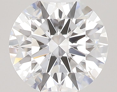 0.33 carat E-FL Excellent cut Natūralus Round Deimantas (1)