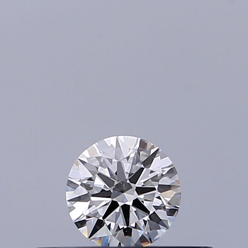 0.19 carat D-VS1 Excellent cut Natūralus Round Deimantas (1)