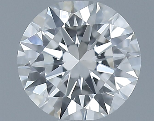 0.33 carat F-VS1 Excellent cut Natūralus Round Deimantas (1)