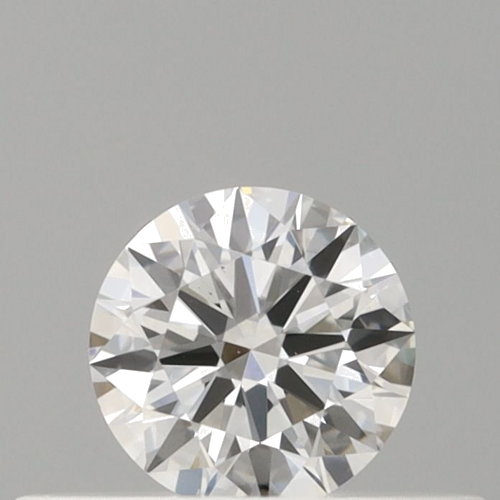 0.25 carat E-VS2 Excellent cut Natūralus Round Deimantas (1)