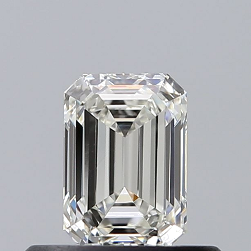 0.5 carat I-VS1 Natūralus Emerald Deimantas (1)