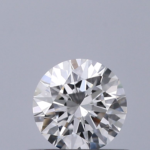 0.4 carat E-VS2 Excellent cut Natūralus Round Deimantas (1)