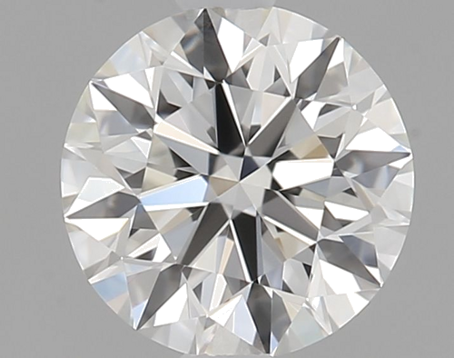 0.5 carat G-VVS1 Excellent cut Natūralus Round Deimantas (1)