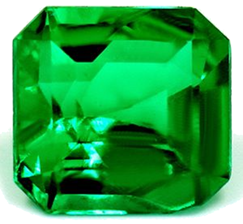 0.6 carat GREEN Emerald Smaragdas (1)