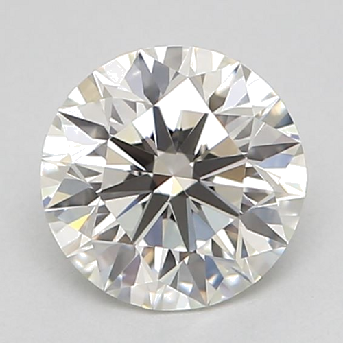 0.5 carat J-VVS1 Excellent cut Natūralus Round Deimantas (1)
