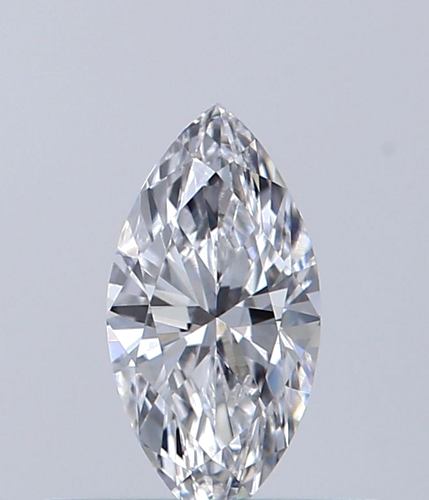 0.28 carat D-VS1 Natūralus Marquise Deimantas (1)