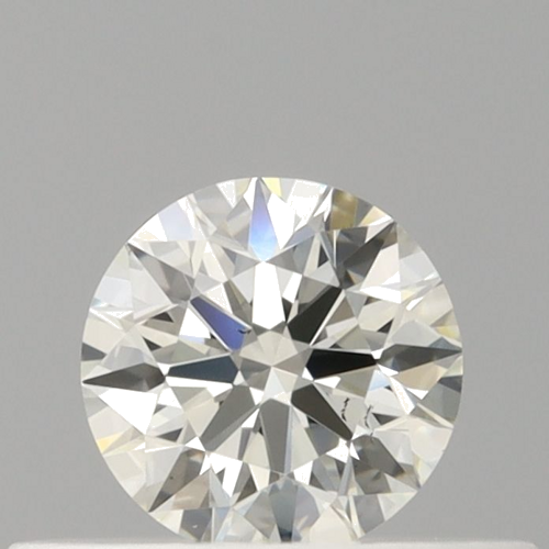 0.3 carat K-VS2 Excellent cut Natūralus Round Deimantas (1)