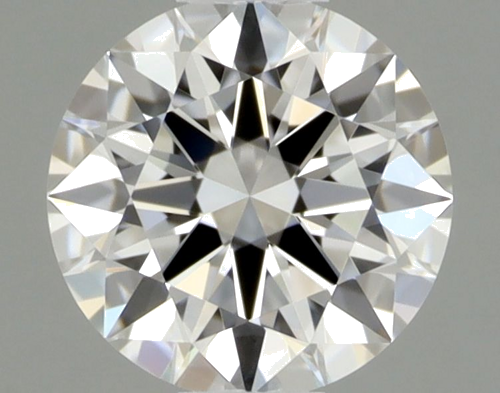 0.3 carat E-IF Excellent cut Natūralus Round Deimantas (1)