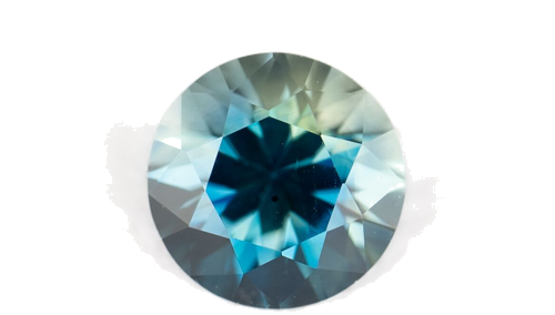0.67 carat TEAL Round Safyras (1)