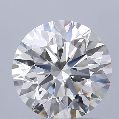 1.07 carat G-VS1 Excellent cut Natūralus Round Deimantas (1)