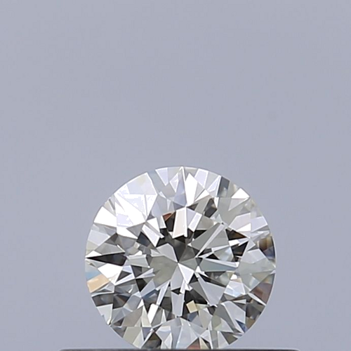 0.34 carat J-VVS1 Excellent cut Natūralus Round Deimantas (1)