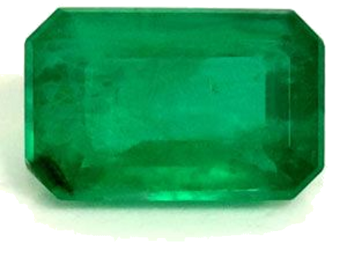 0.42 carat GREEN Emerald Smaragdas (1)